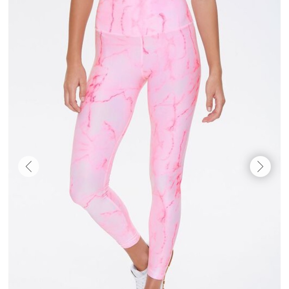 NWT Two Pairs - High Rise athletic yoga leggings